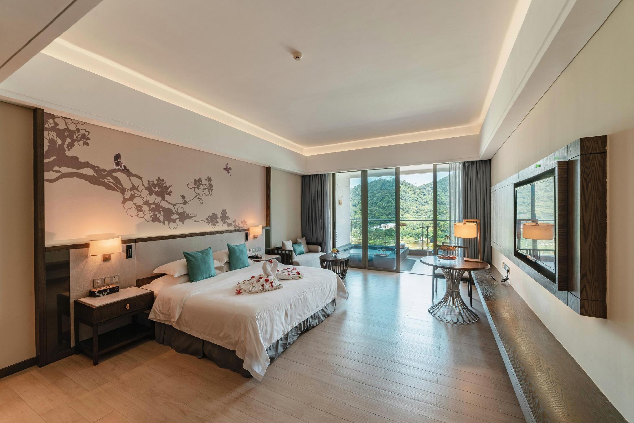 Biquan Kongzhong Hot Spring Hotel 12/37