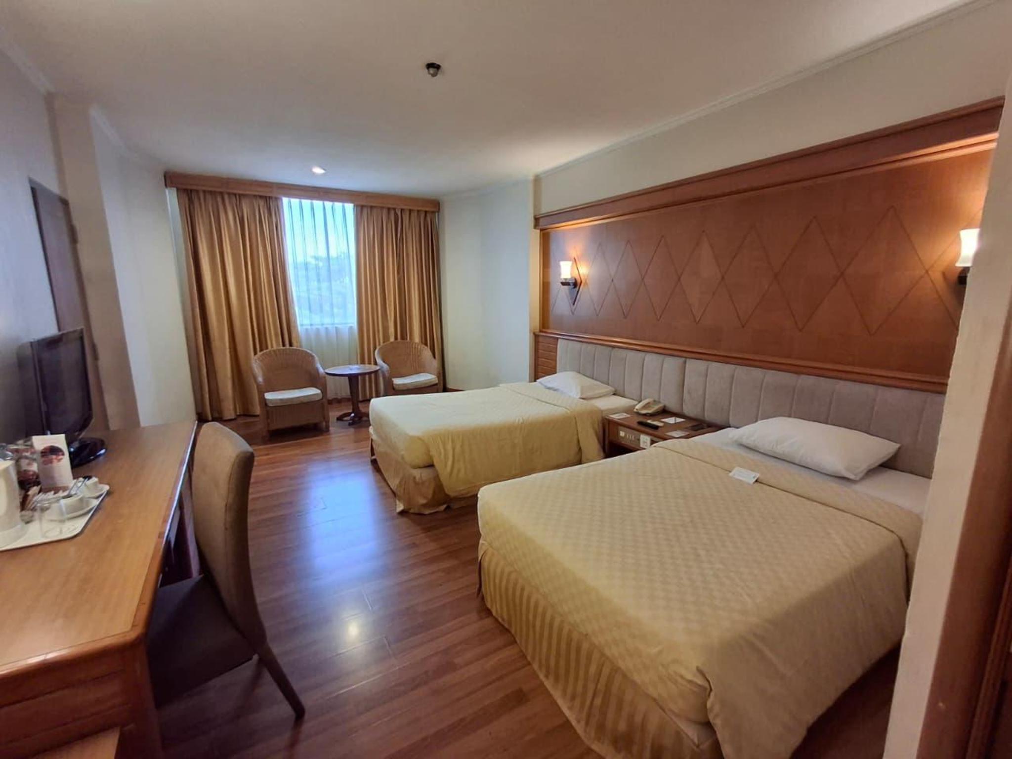 Hotel Mutiara Merdeka 8/29