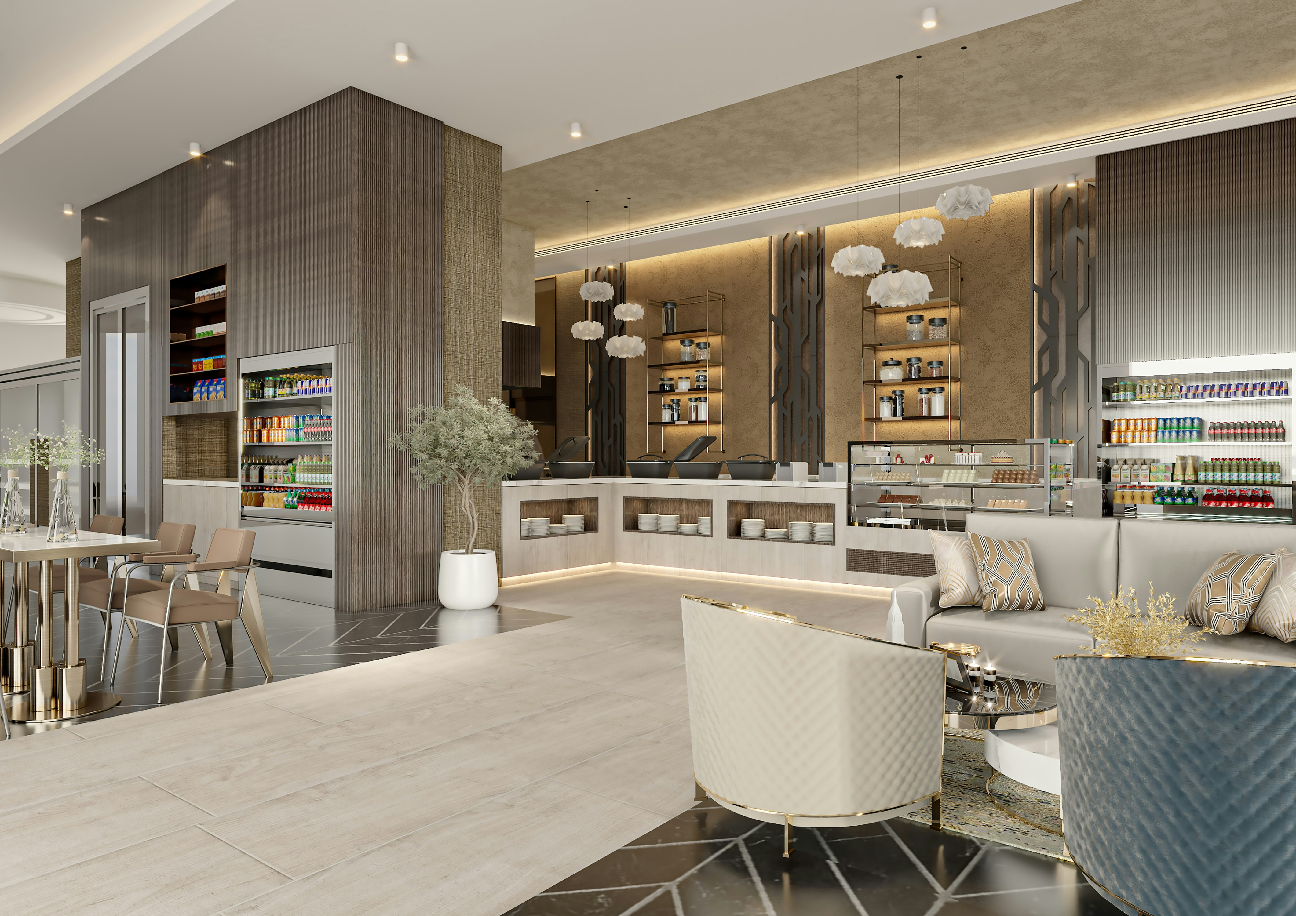 Hilton Bahrain City Centre Hotel and Residences 44/59