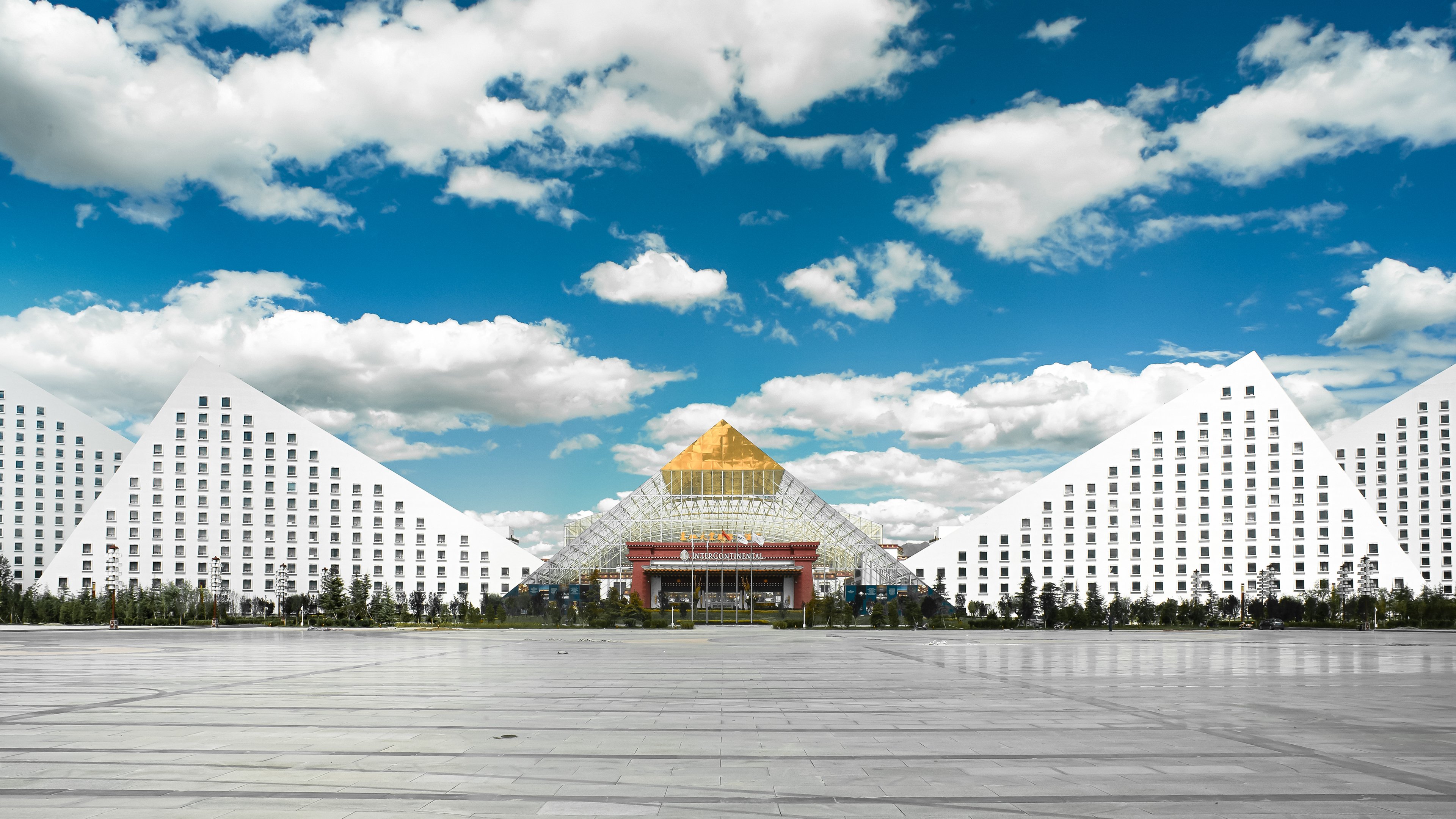 Intercontinental Resort Lhasa Paradise 49/50