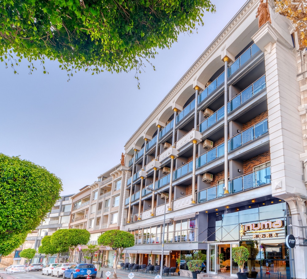 Numa Port Hotel in ALANYA
