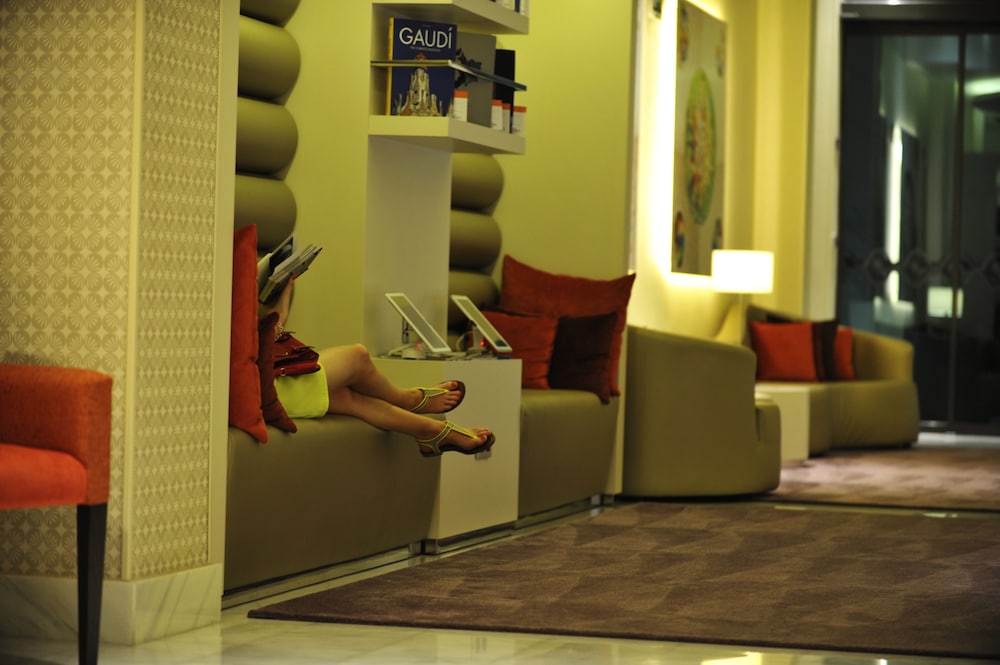 Hotel Indigo Barcelona Plaza Catalunya 47/74
