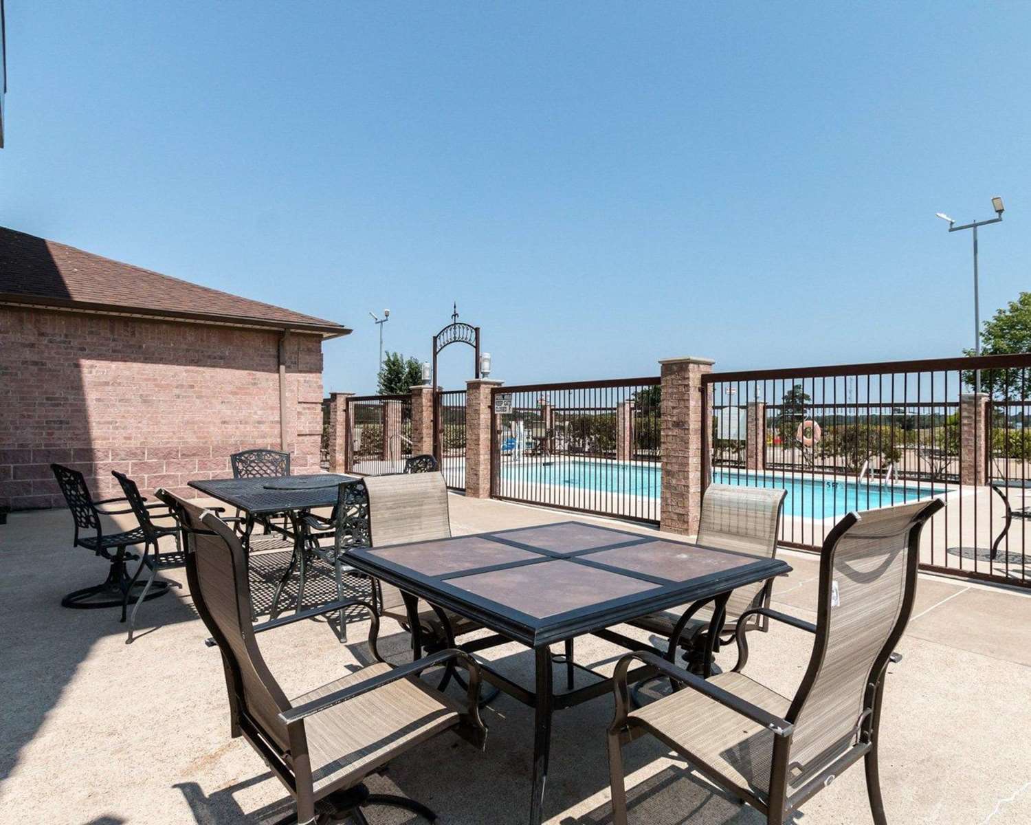 Quality Inn Buffalo TX 15/20