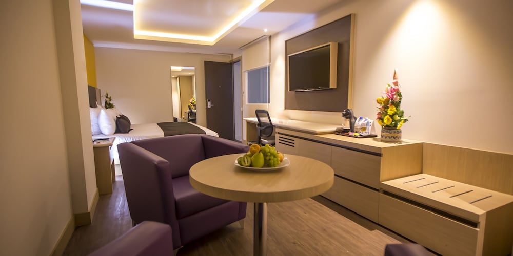 Hotel Plaza Poblana 35/67