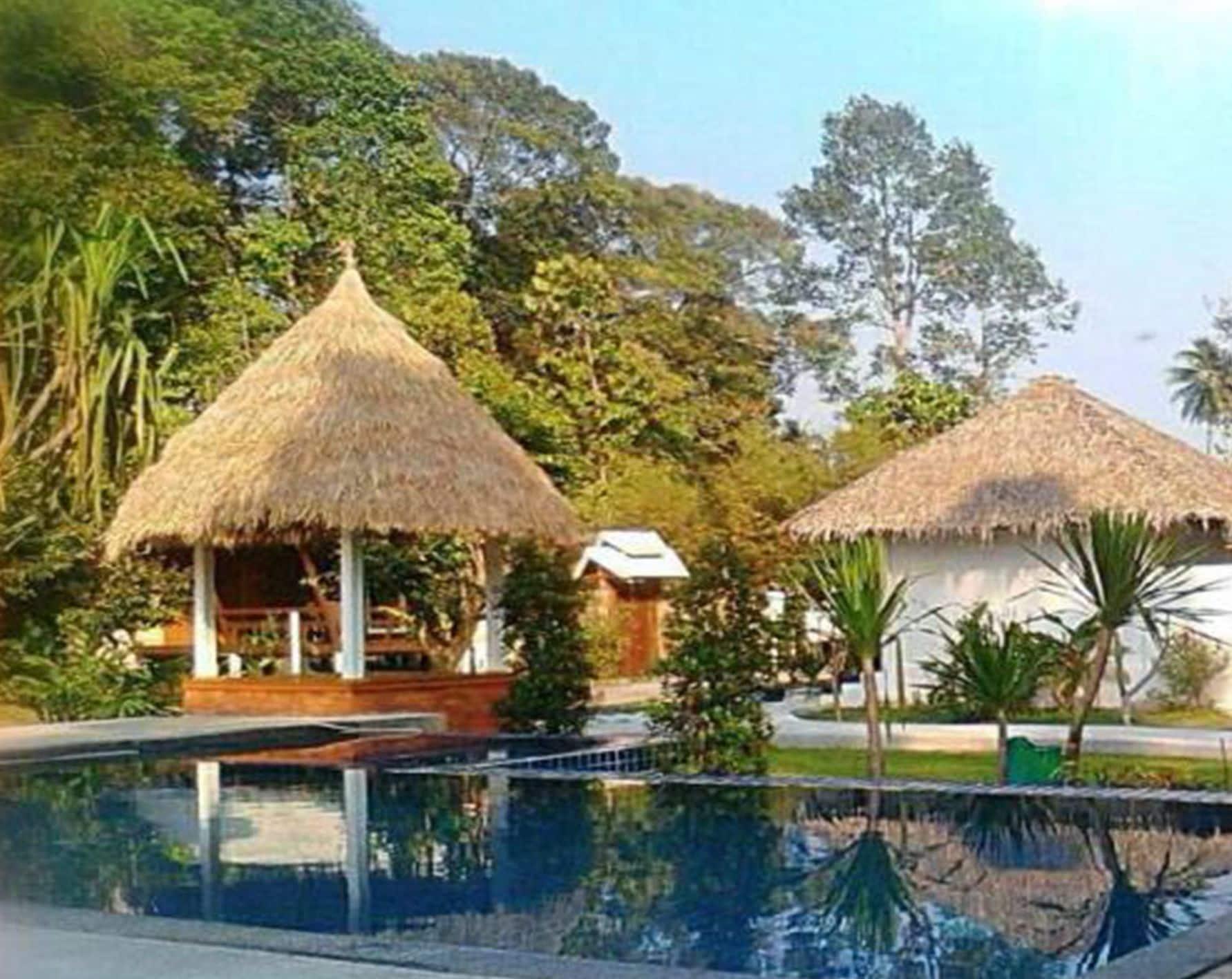Hallo Villa At Khanom 20/26