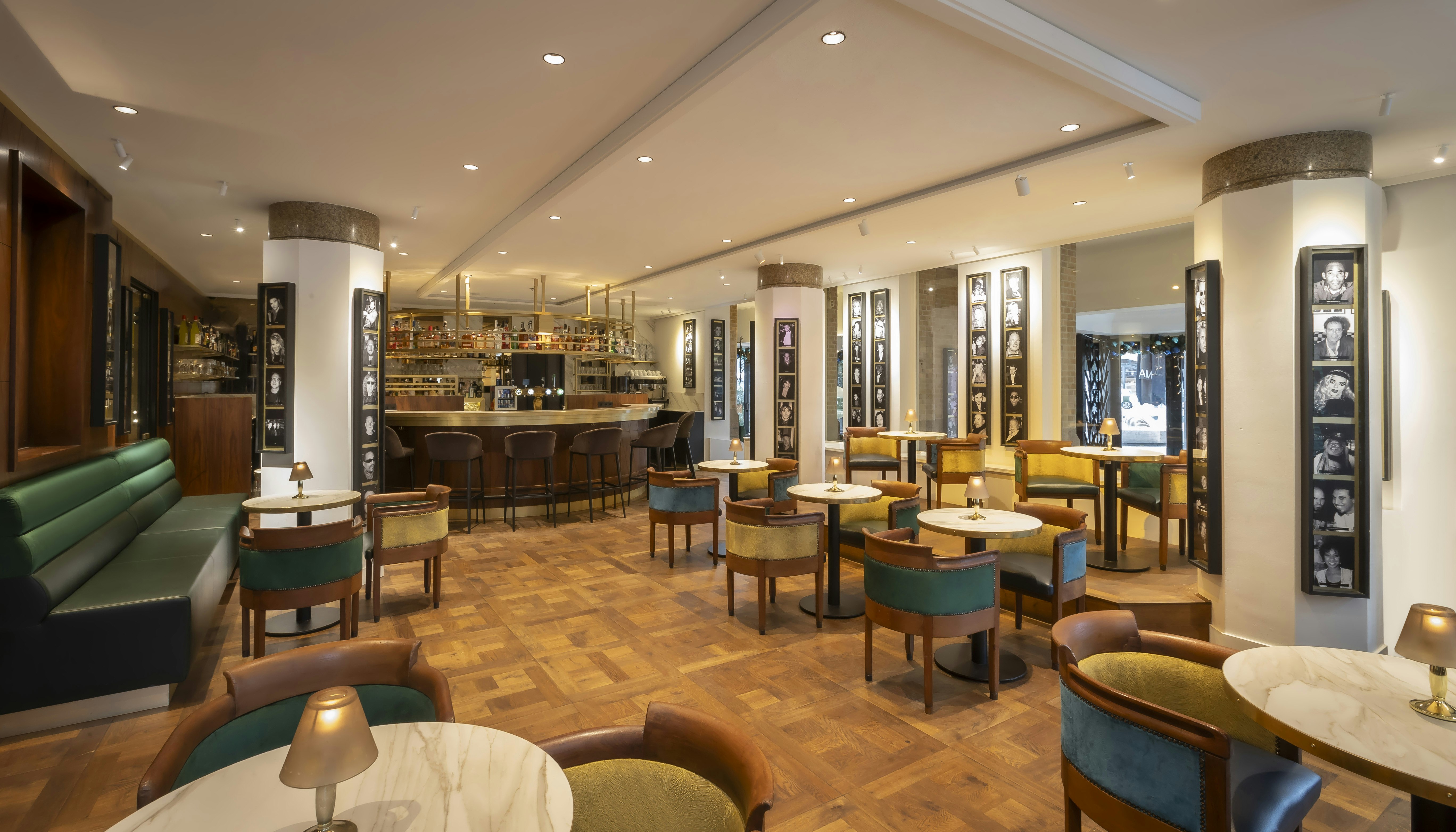 Clayton Hotel Amsterdam American 43/53