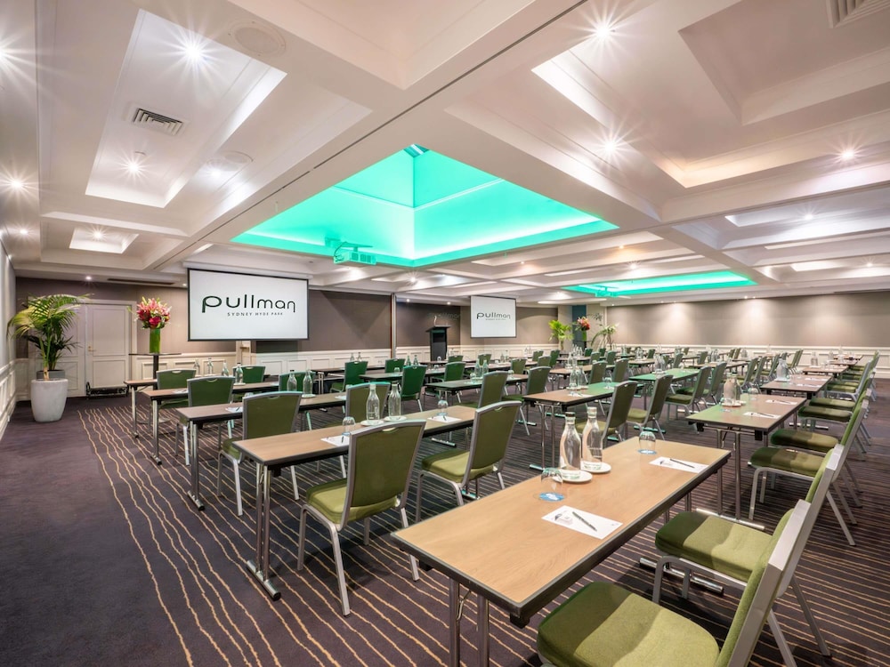PULLMAN SYDNEY HYDE PARK 33/50