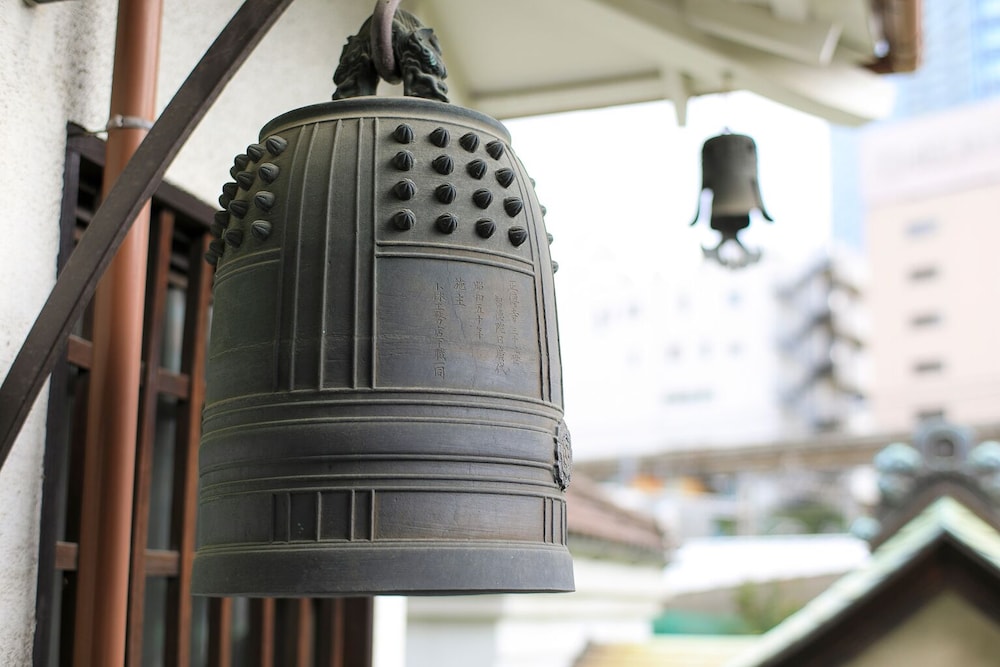 Temple Hotel Shoden-ji 12/26