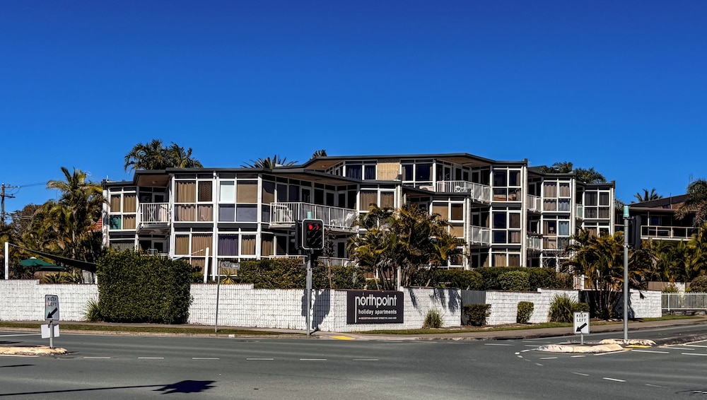 NORTHPOINT HOLIDAY APARTMENTS 6/61