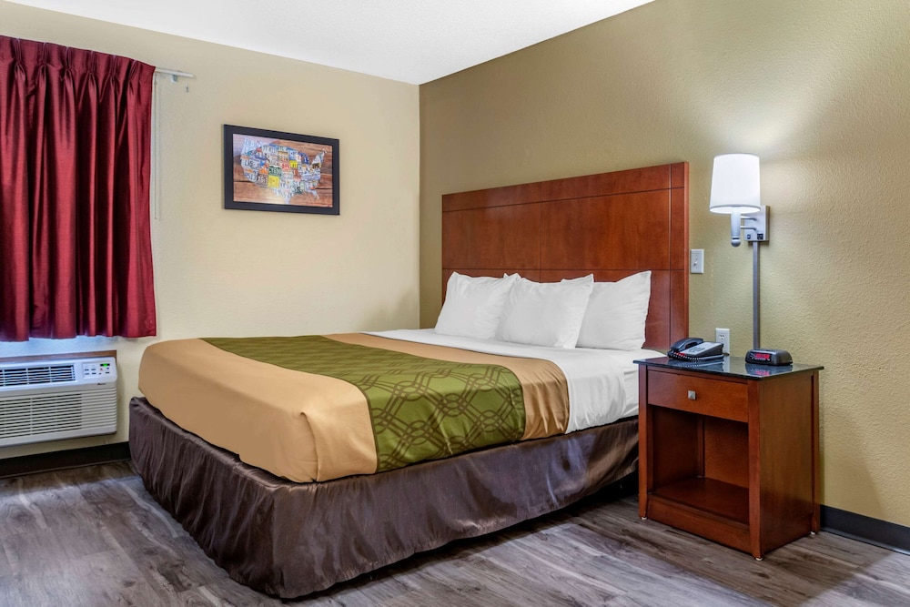 Coratel Inn & Suites by Jasper River Falls 16/60