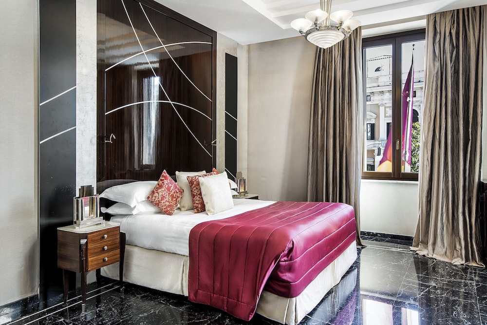 Dolce Vita, Suite, Double Bed
