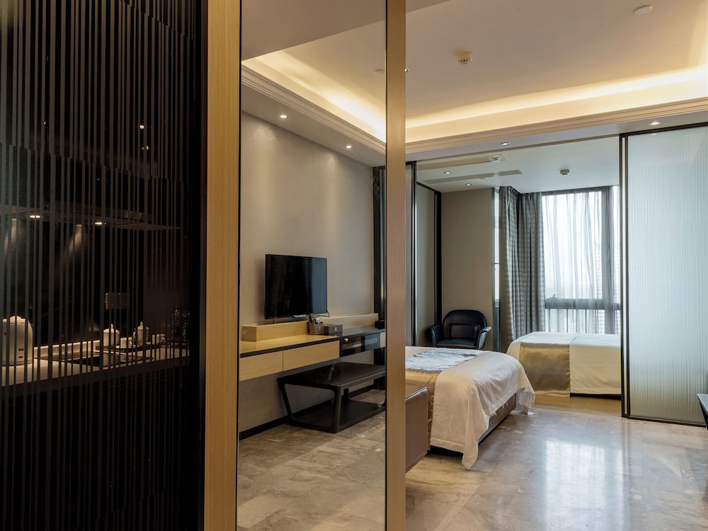 Pengman International Apartment Hotel (Beijing Road Jiedeng Duhui) 40/50