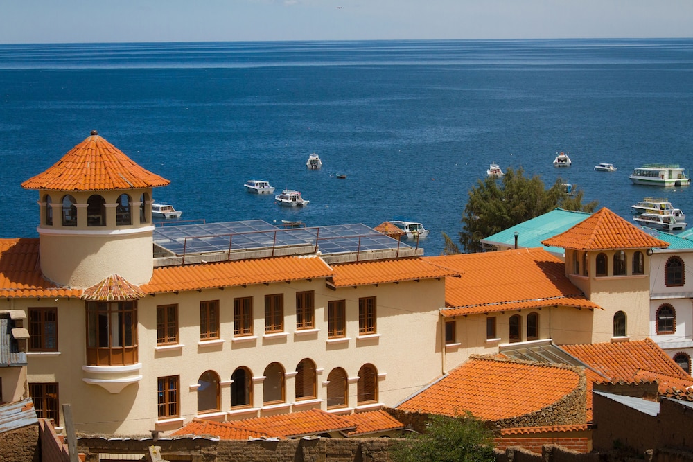 HOTEL ROSARIO LAGO TITICACA 1/34