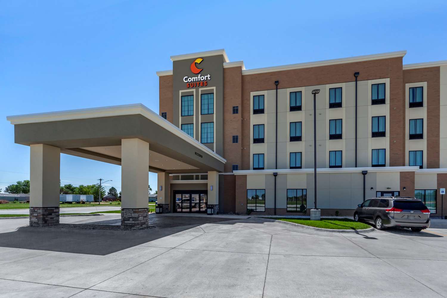 Comfort Suites Grand Island South 14/20