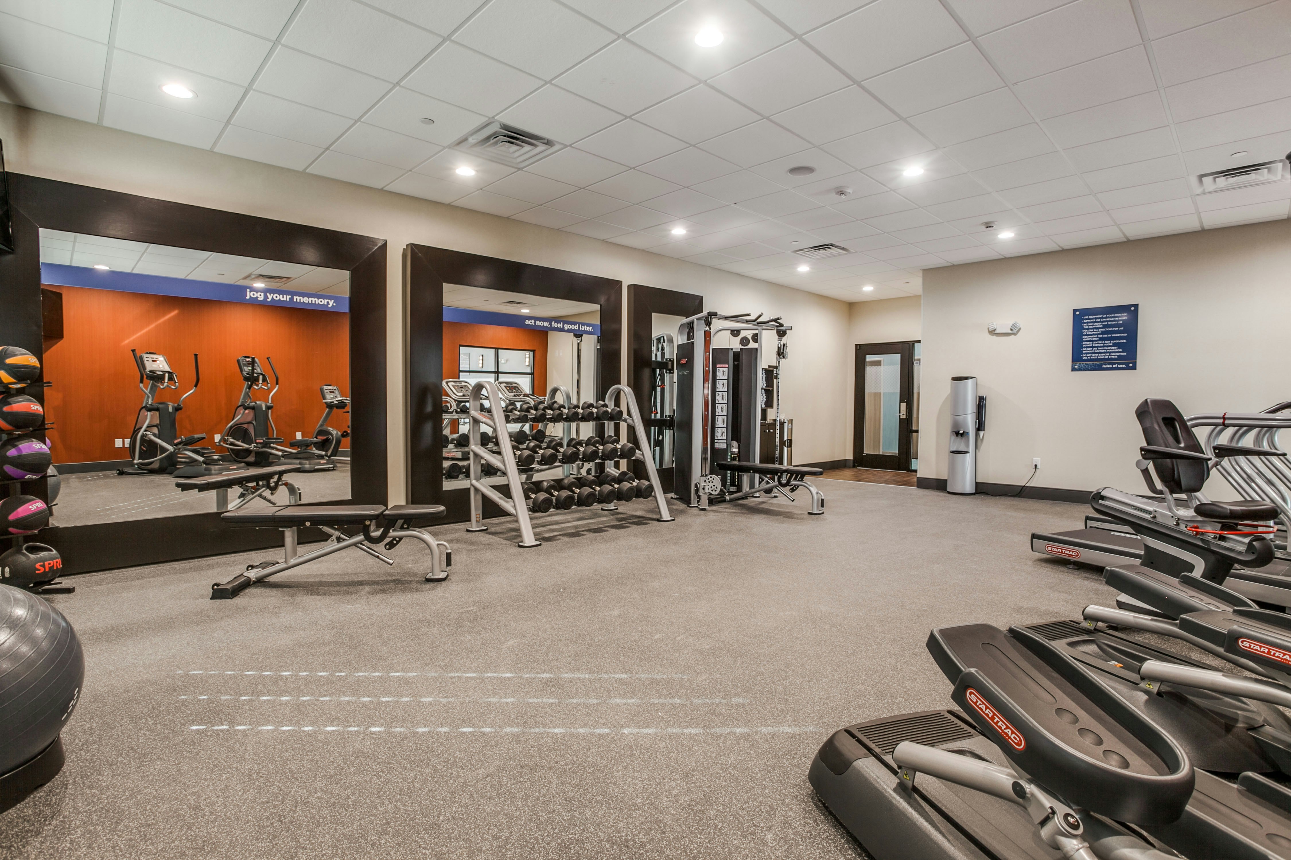 Hilton Garden Inn North Dallas Central Expy 20/50