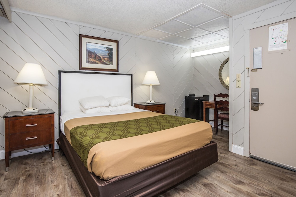ROOM, SINGLE, QUEEN BED