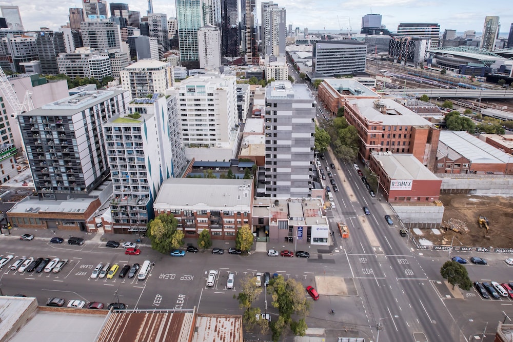 Spencer Street Apartments 35/41