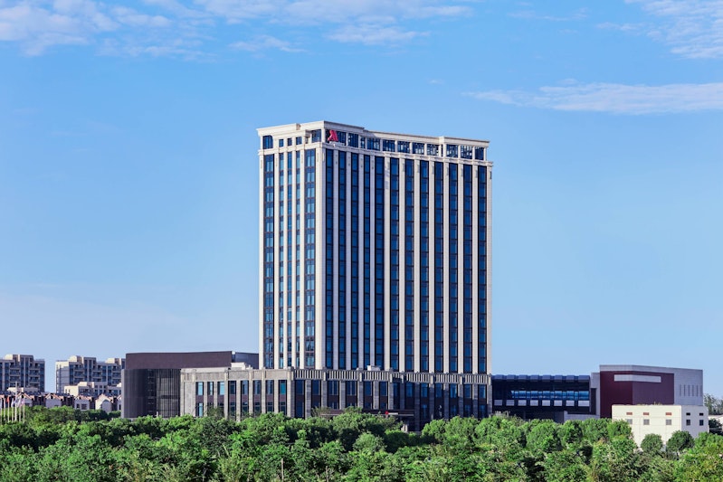 Shanghai Marriott Hotel Pudong South 2/22