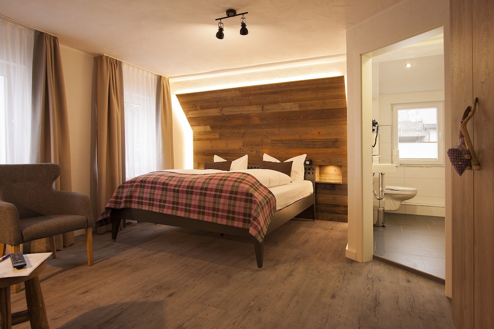Comfort, Double Bed