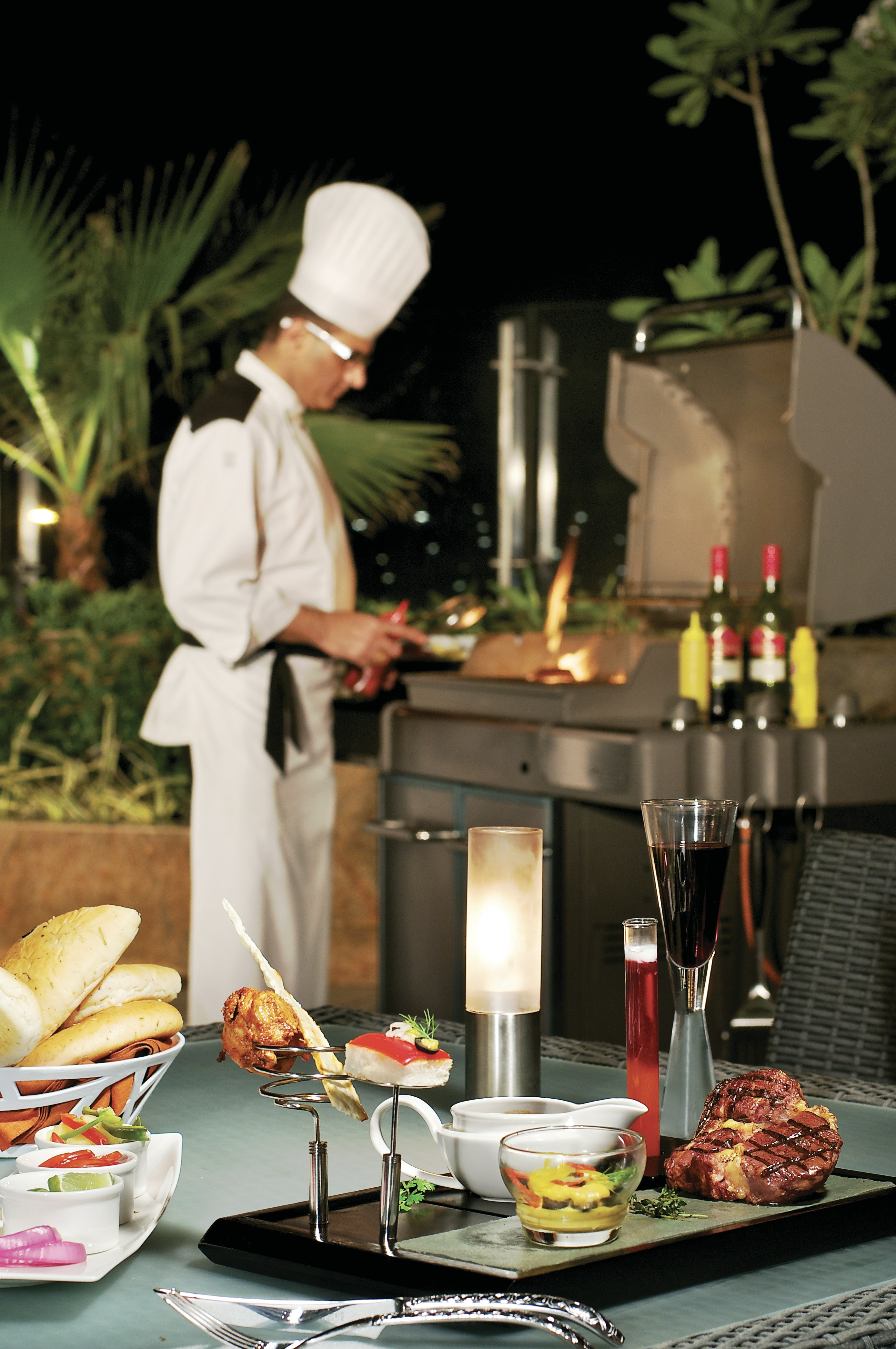 Vivanta Hyderabad, Begumpet 24/55