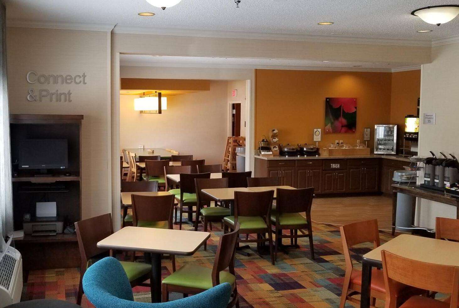Wingate By Wyndham Great Falls 5/10