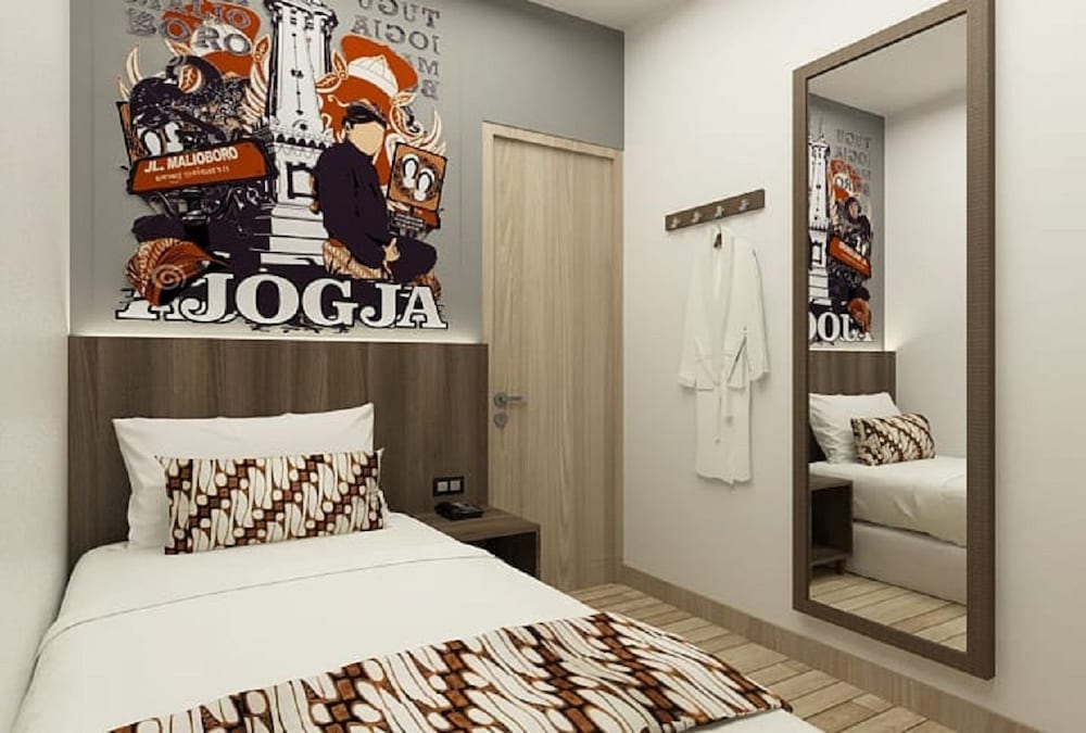 Front One Cabin Malioboro Jogja 27/31