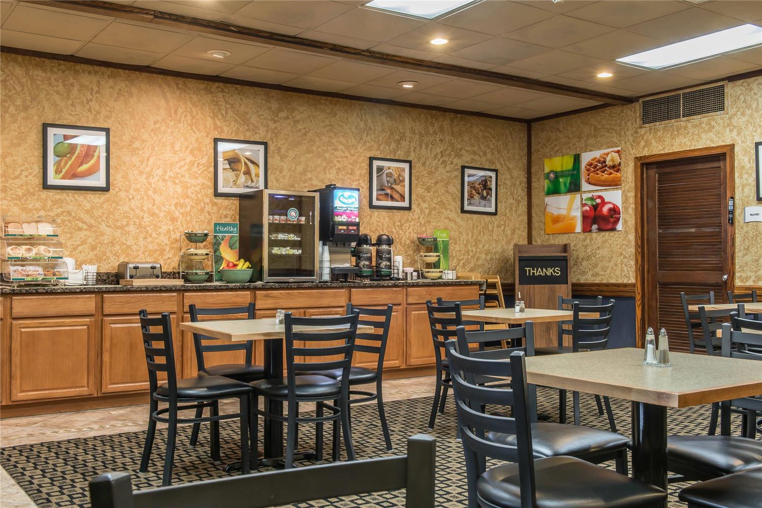 Quality Inn Hermitage South 38/48
