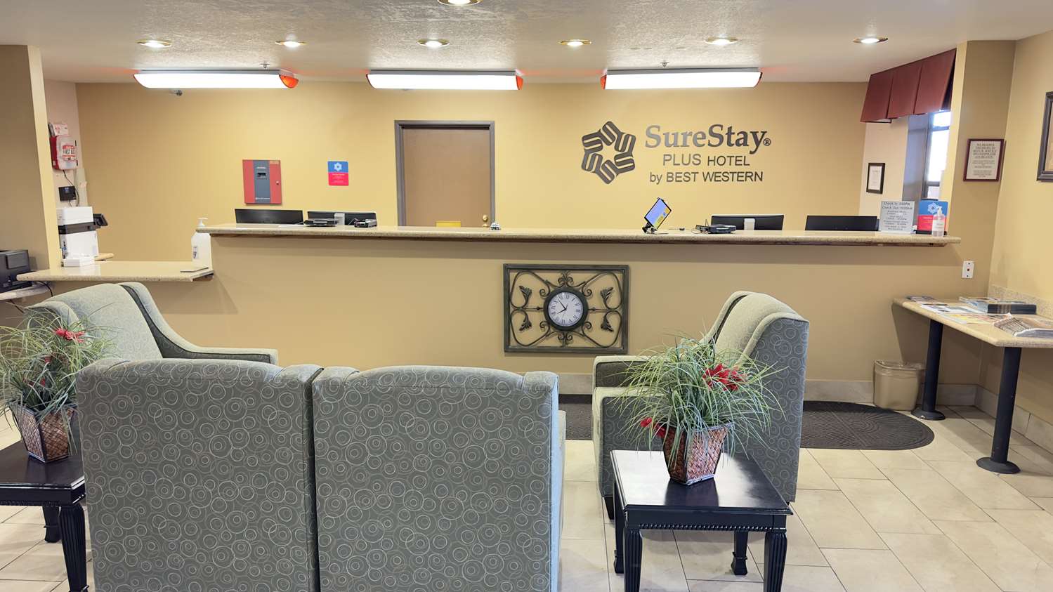 SureStay Plus Hotel by Best Western Silver City 4/27