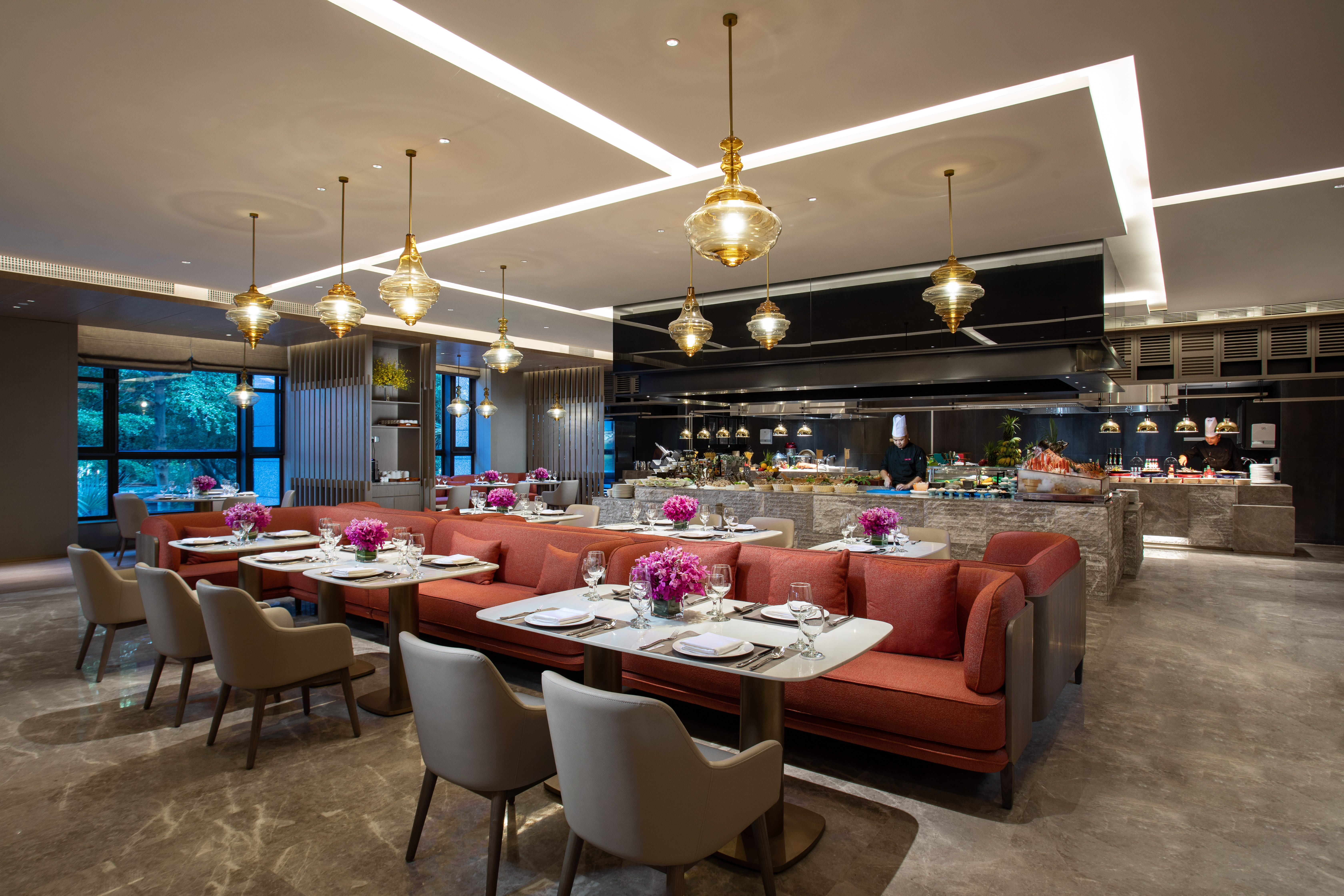 Crowne Plaza Fuzhou South 42/65
