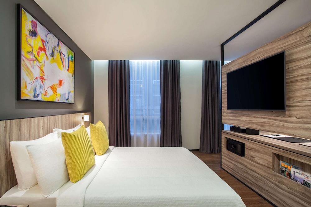 Days Hotel and Suites by Wyndham Fraser Business Park KL 22/40