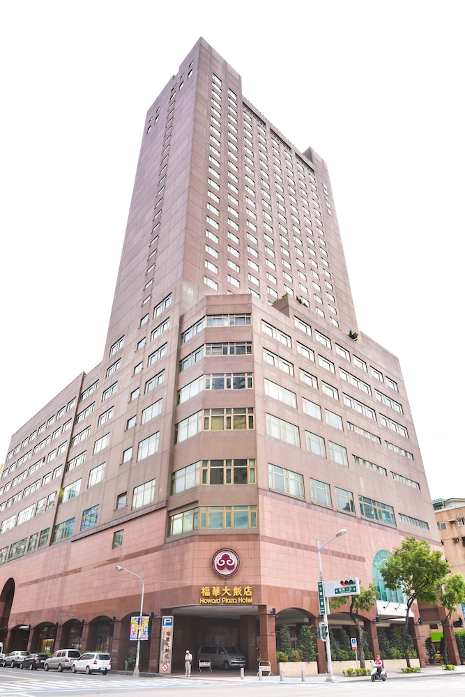 Howard Plaza Hotel Kaohsiung 4/78