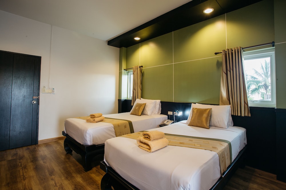 Diamond Park Inn Chiangrai And Resort 20/66