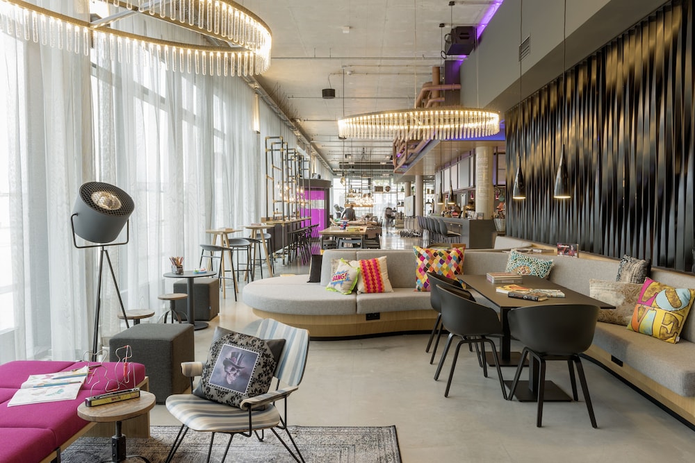 Moxy Glasgow Merchant City 23/33