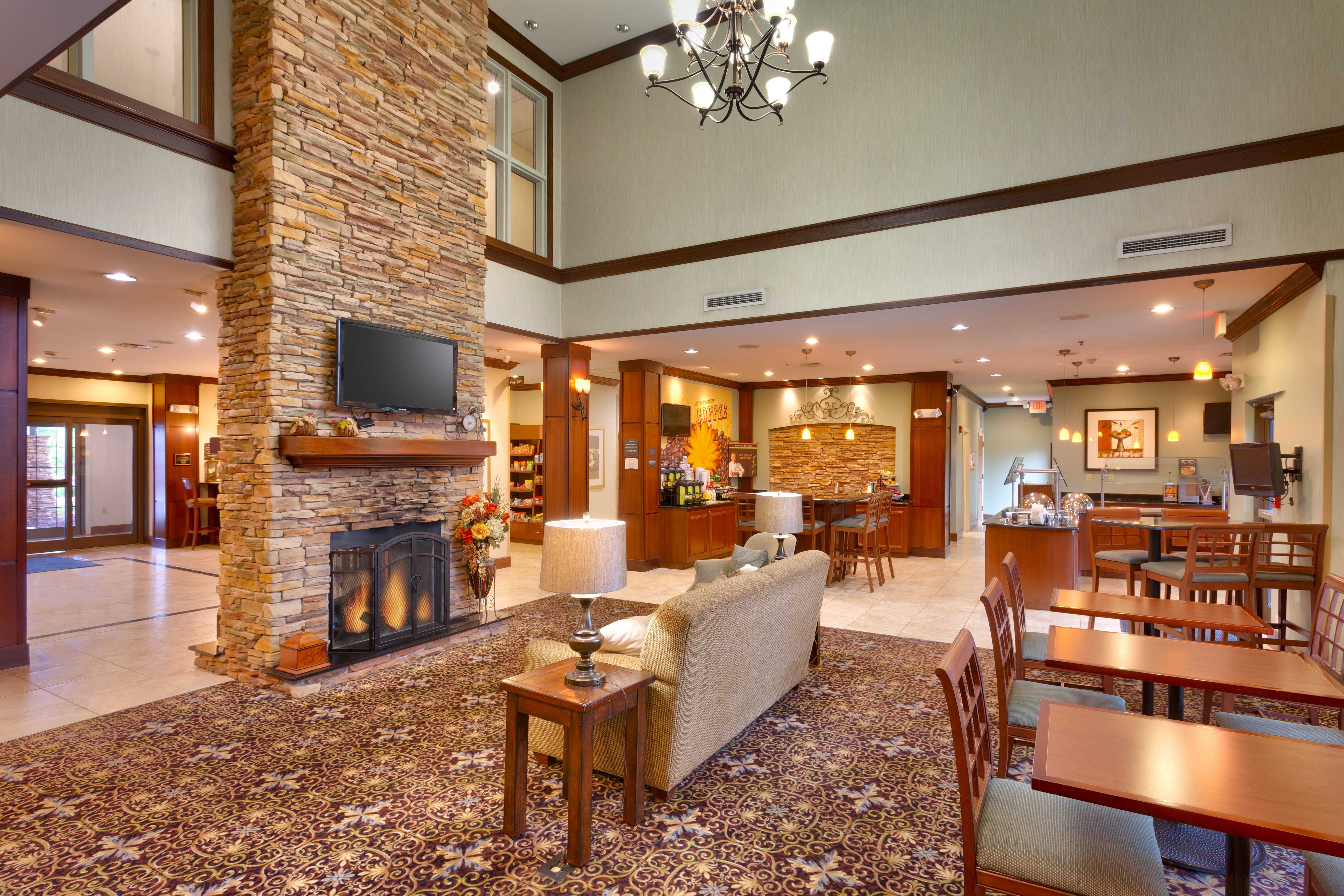 Staybridge Suites Omaha 80th And Dodge 55/81