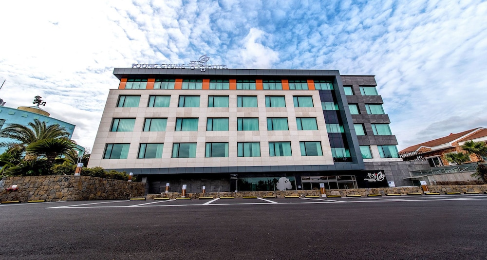 风景酒店(Poong Gyung Hotel) 图片3