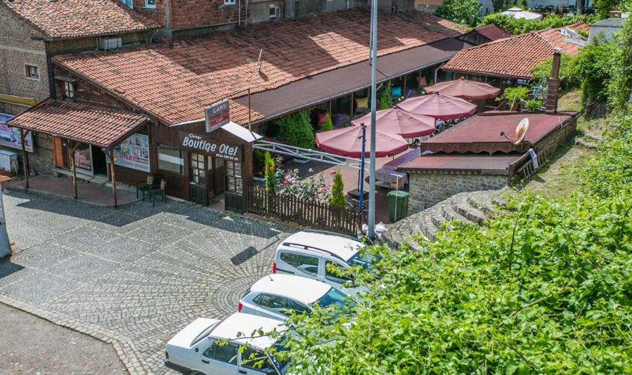 Carsi Otel Pansiyon Amasra 23/28