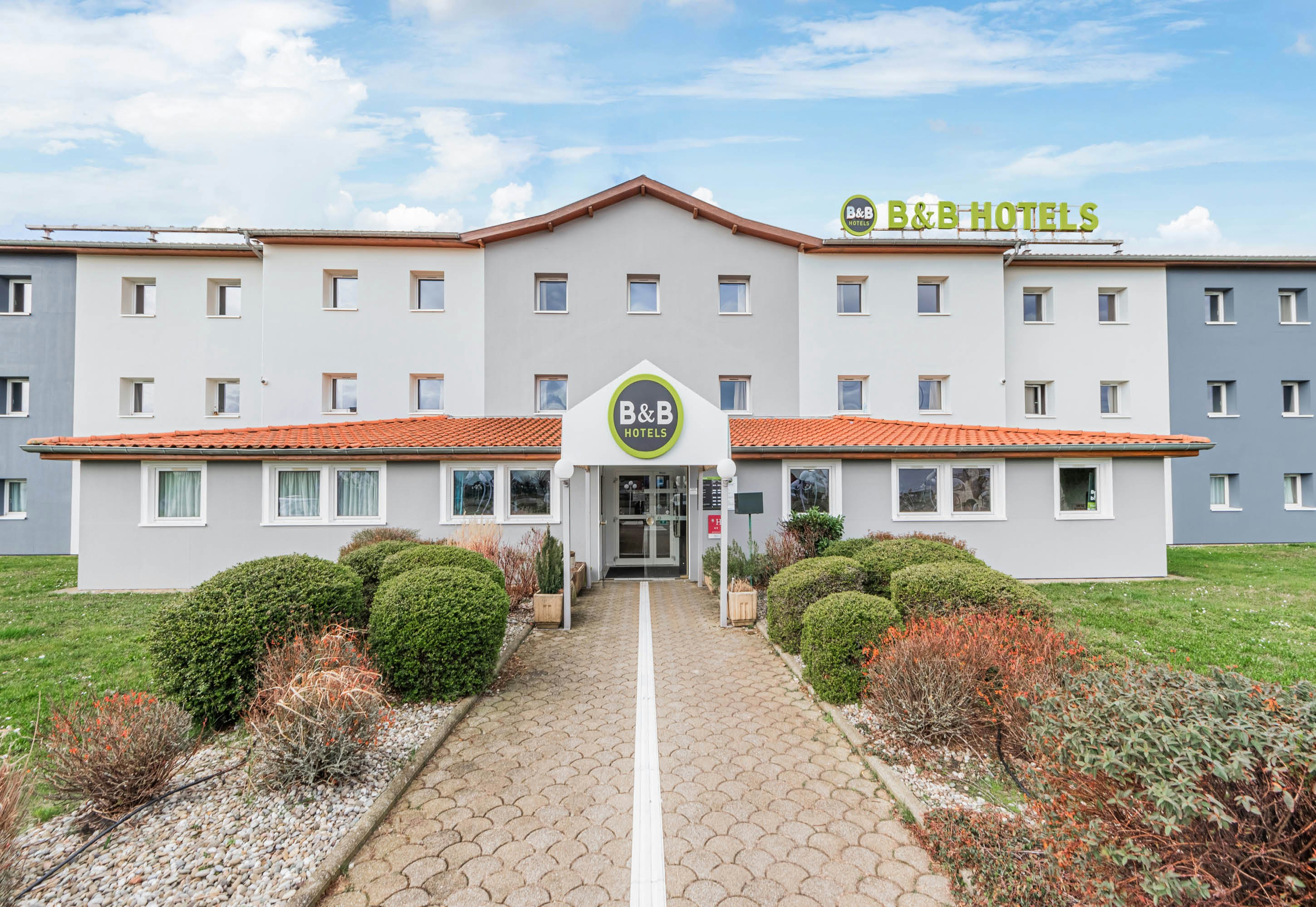 B&B Hotel Mulhouse Kingersheim 35/37
