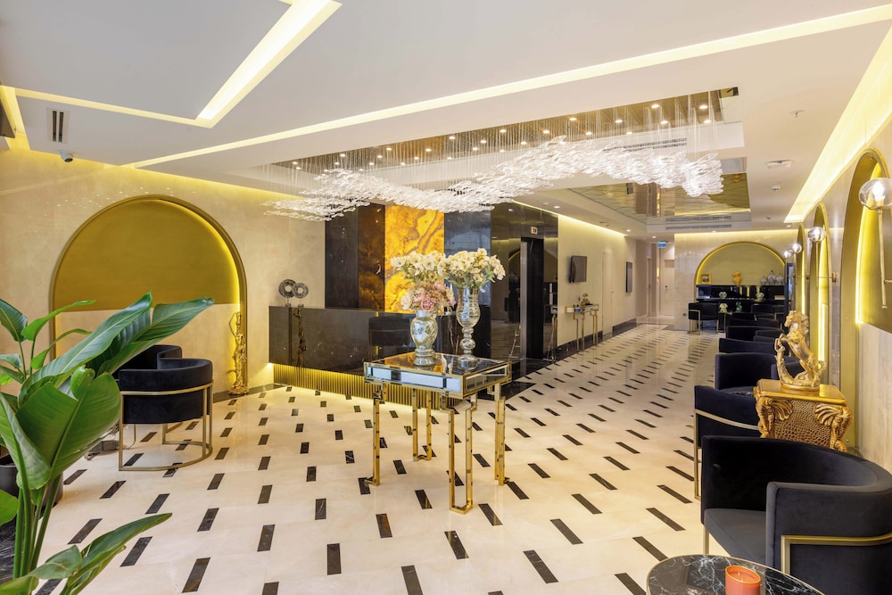 Great Fortune Concept Hotel 4/30