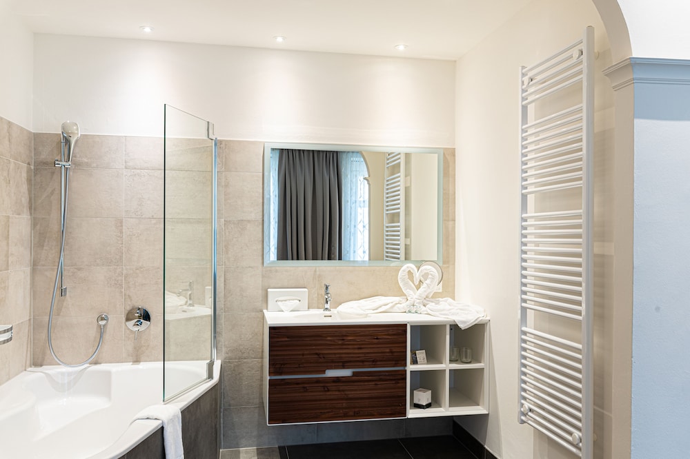 جناح بسرير كينج، Altstadthotel Wolf Dietrich 2/2