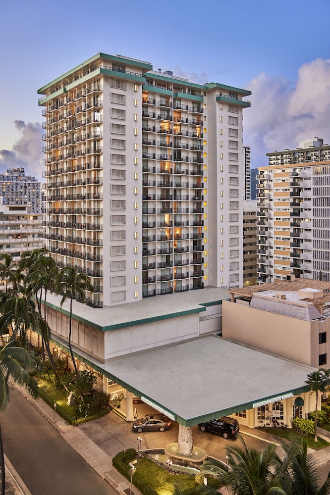 Waikiki Resort Hotel 5/69