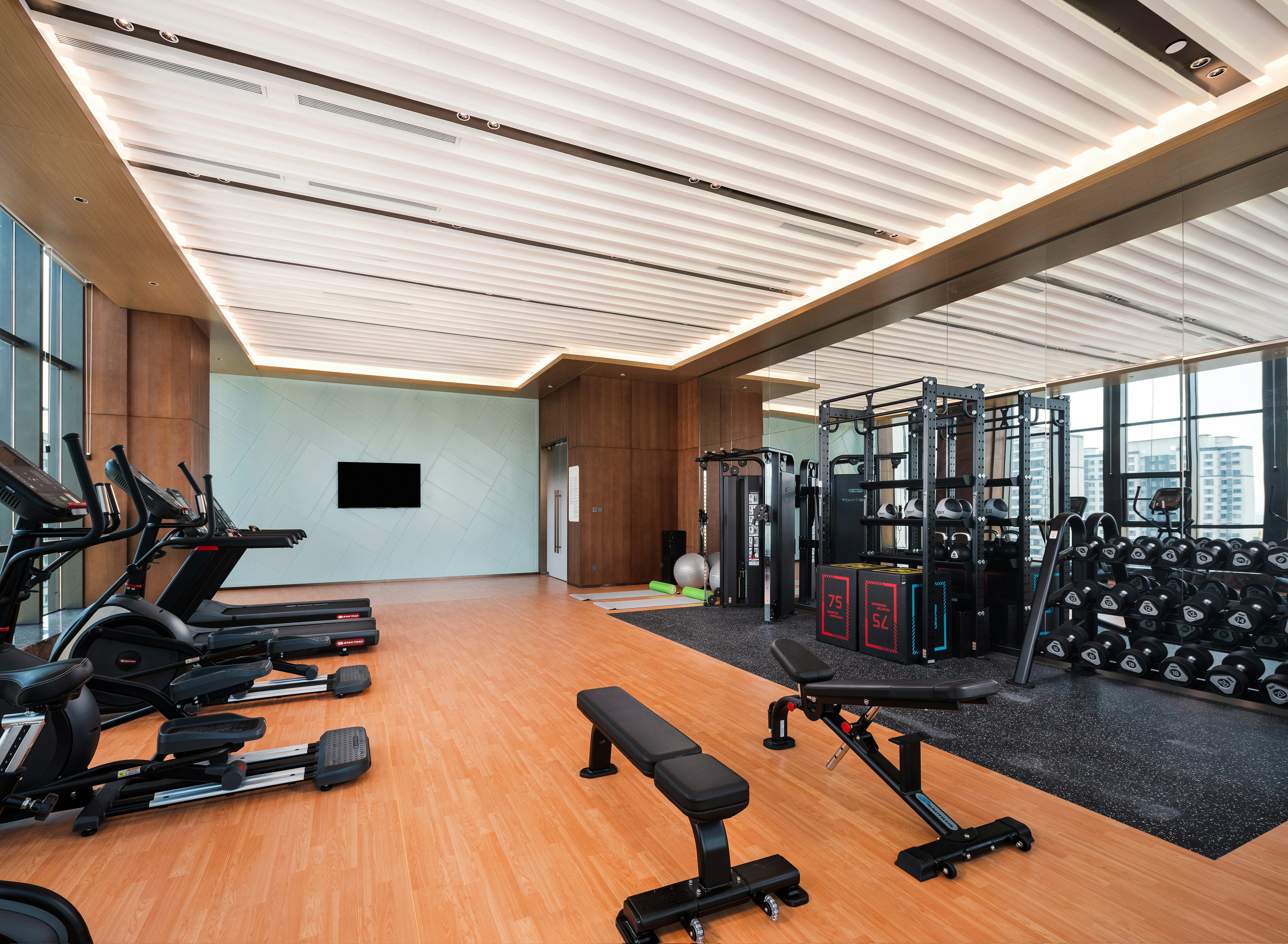 Hilton Garden Inn Fenyang Yulongwan 34/40