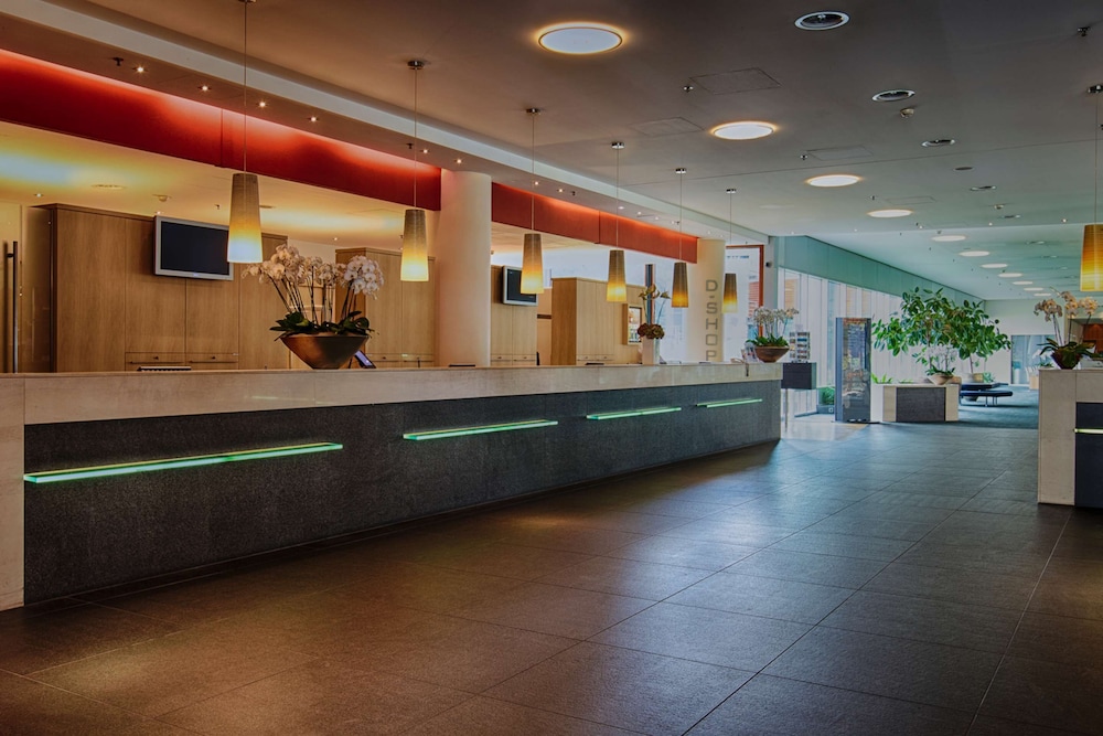 Steigenberger Airport Hotel Amsterdam 8/66