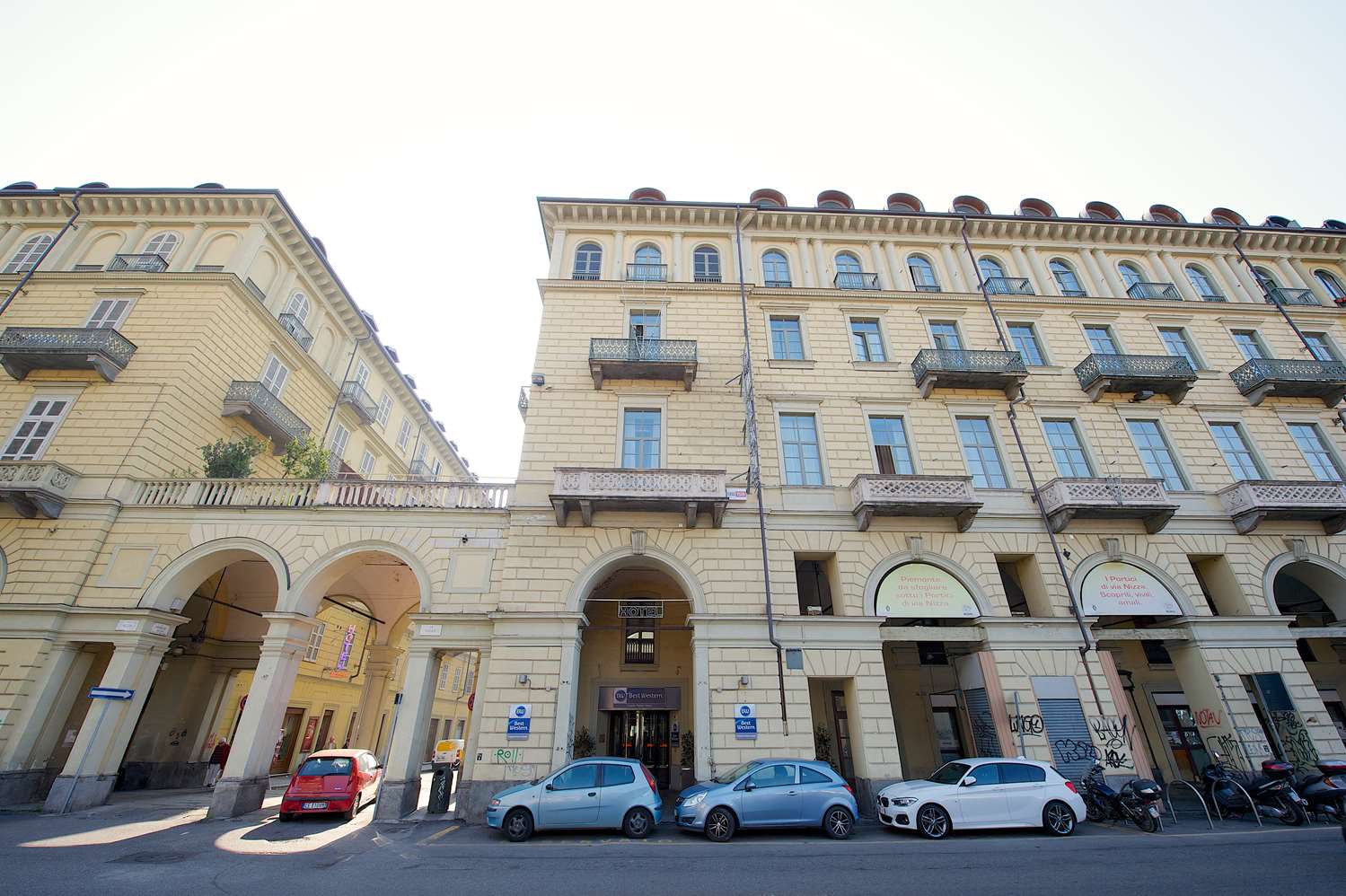 Best Western Crystal Palace Hotel in TURIN (TORINO)