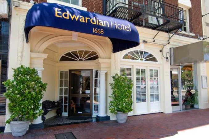 Edwardian Hotel photo1