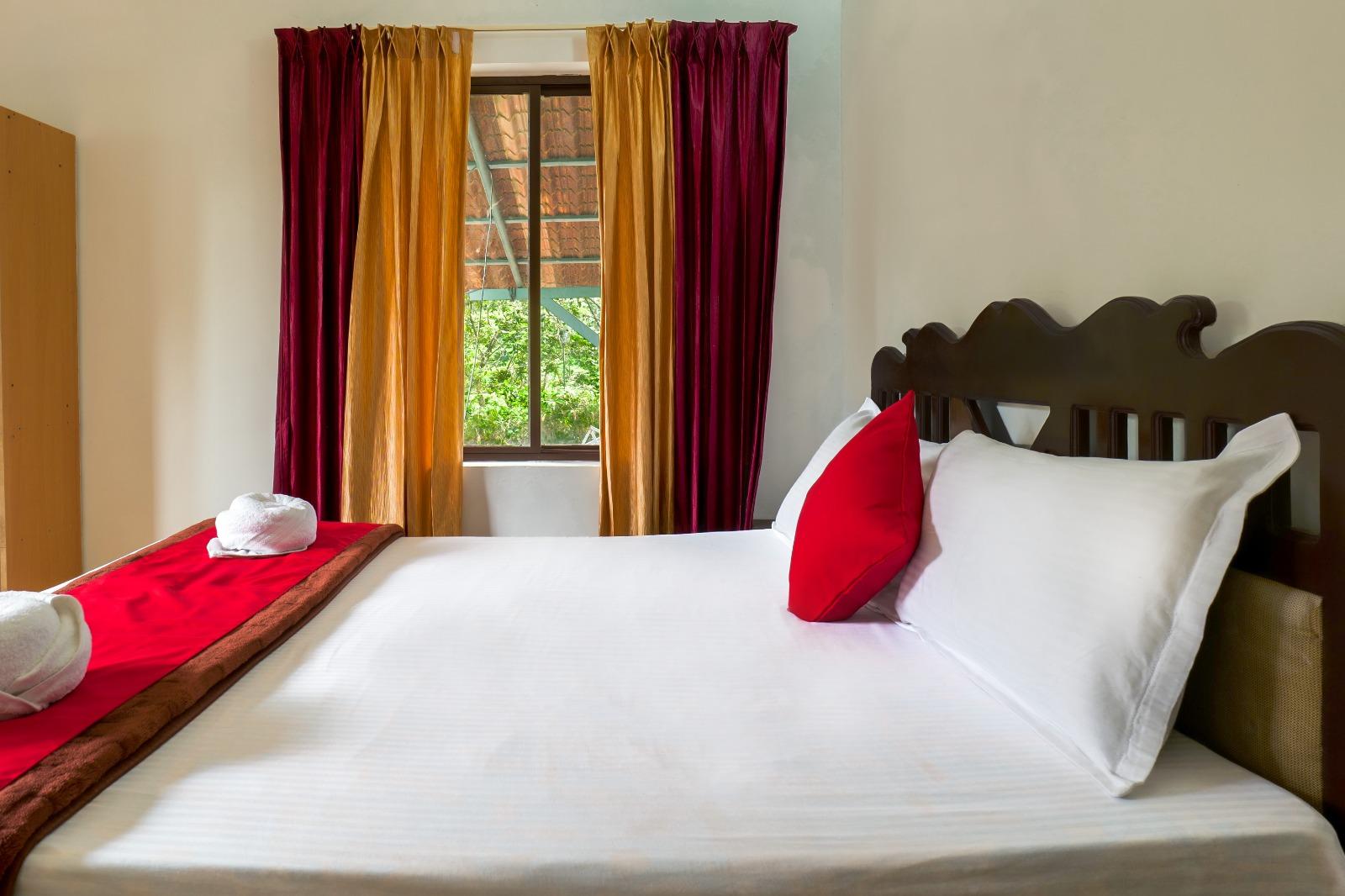 غرفة قياسية، Wild Elephant Eco Friendly Resort 3/3