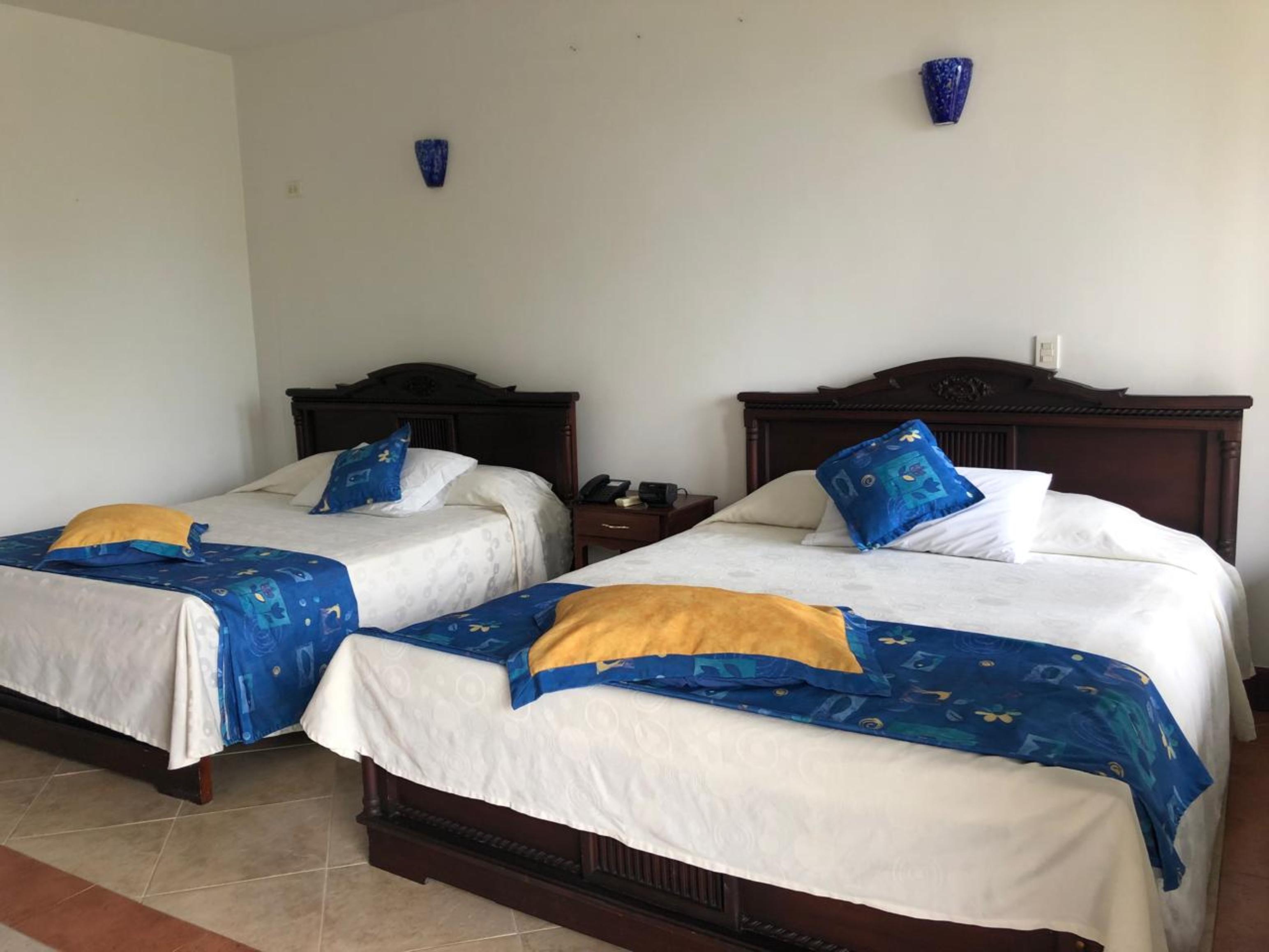 Superior, Double Bed