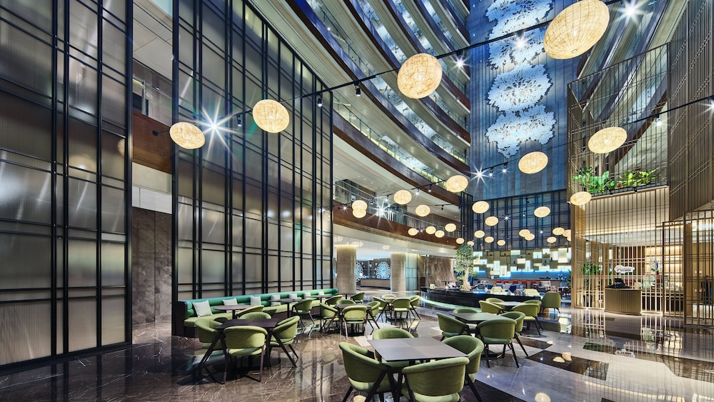 Holiday Inn Xining Hot-Spring 38/58
