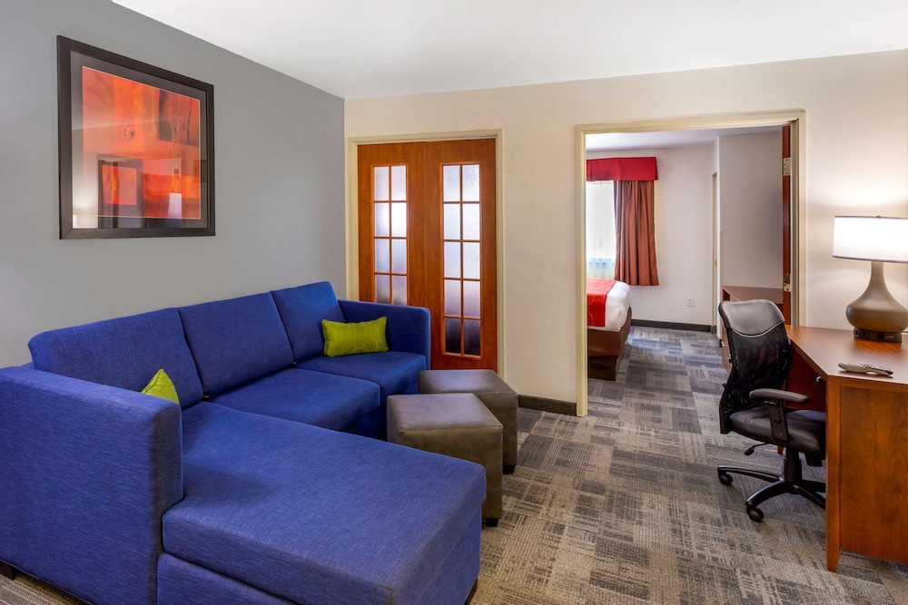 Comfort Suites Denver Tech Center 25/41