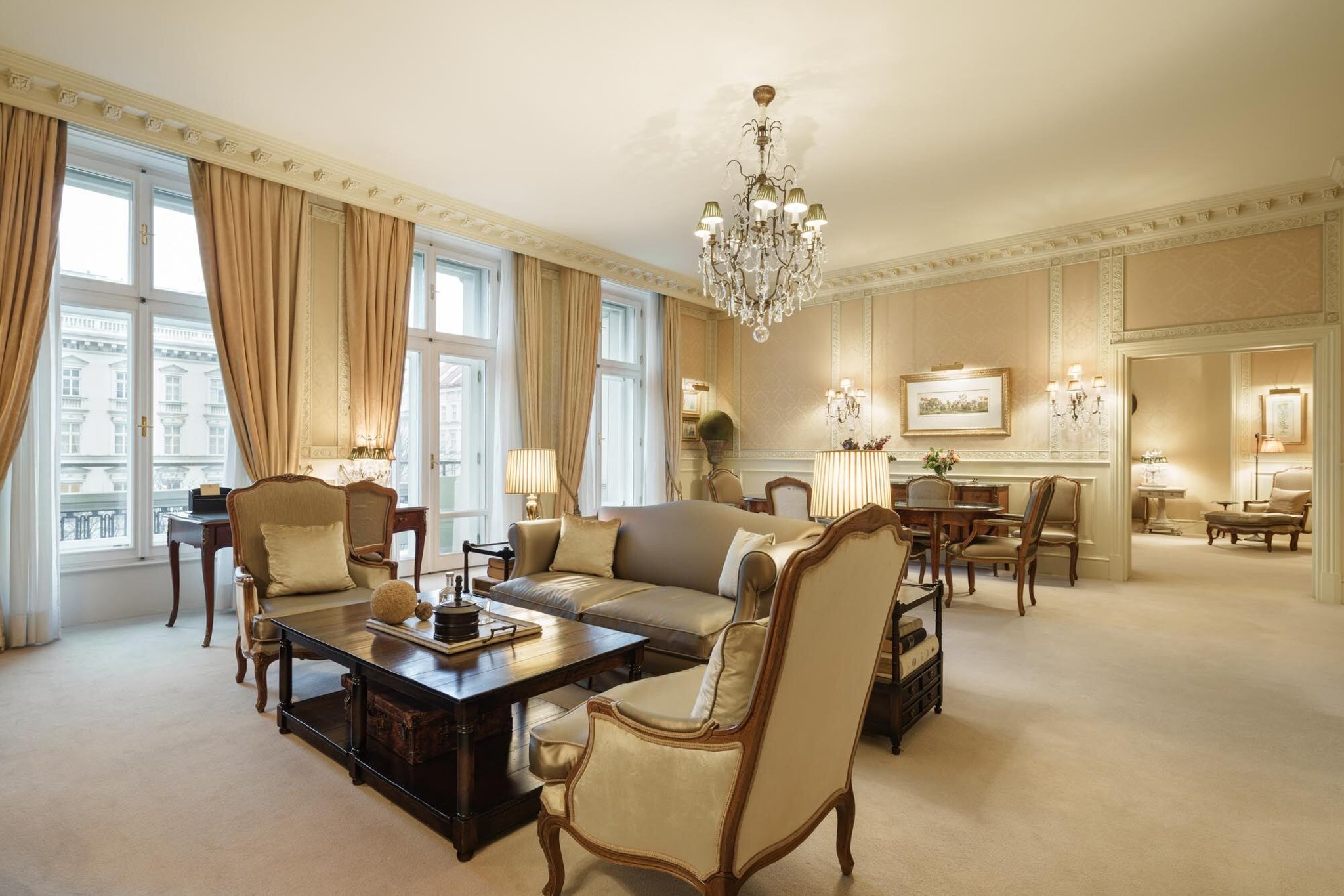 Eurostars Grand Hotel Wien 53/82