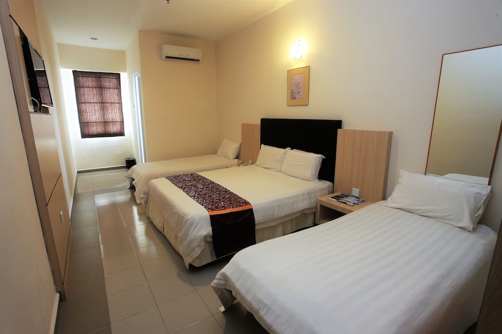 Geopark Hotel Kuah Langkawi 9/24